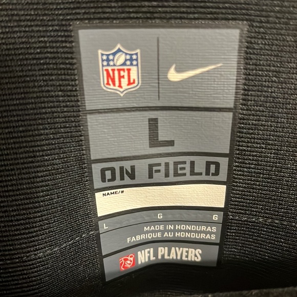 Nike NFL Steelers T.J. Watt Jersey - Picture 3 of 6